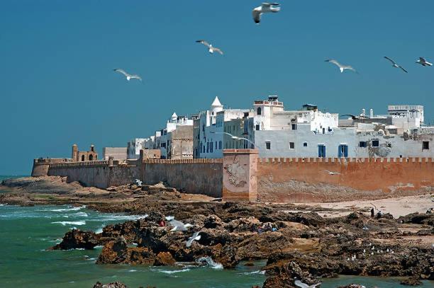 Appartement Essaouira Proche De La Mer Extérieur photo