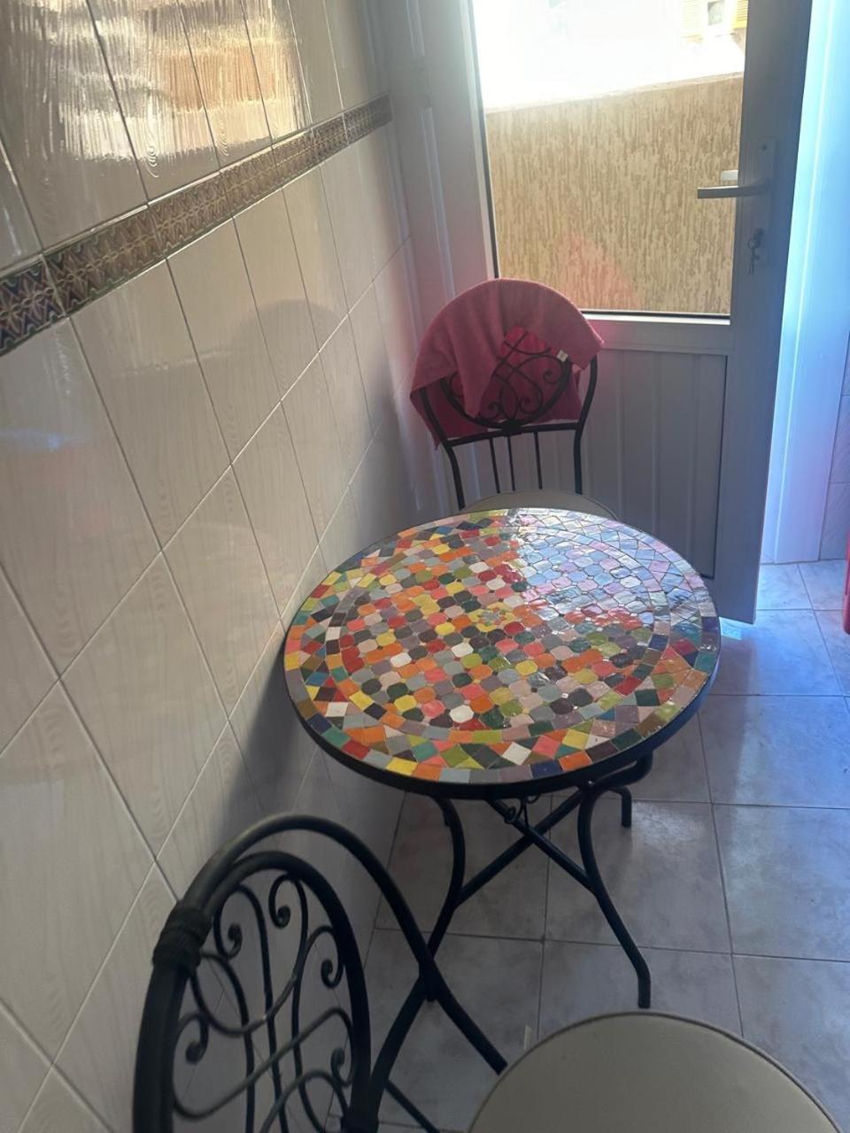 Appartement Essaouira Proche De La Mer Extérieur photo