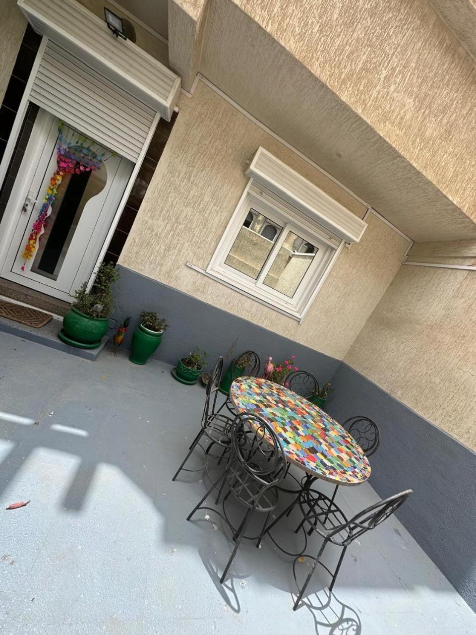 Appartement Essaouira Proche De La Mer Extérieur photo