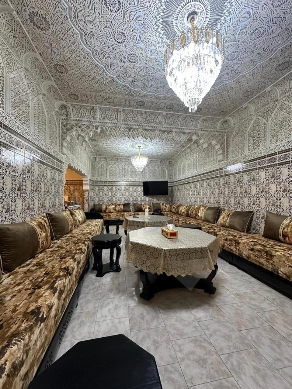 Appartement Essaouira Proche De La Mer Extérieur photo