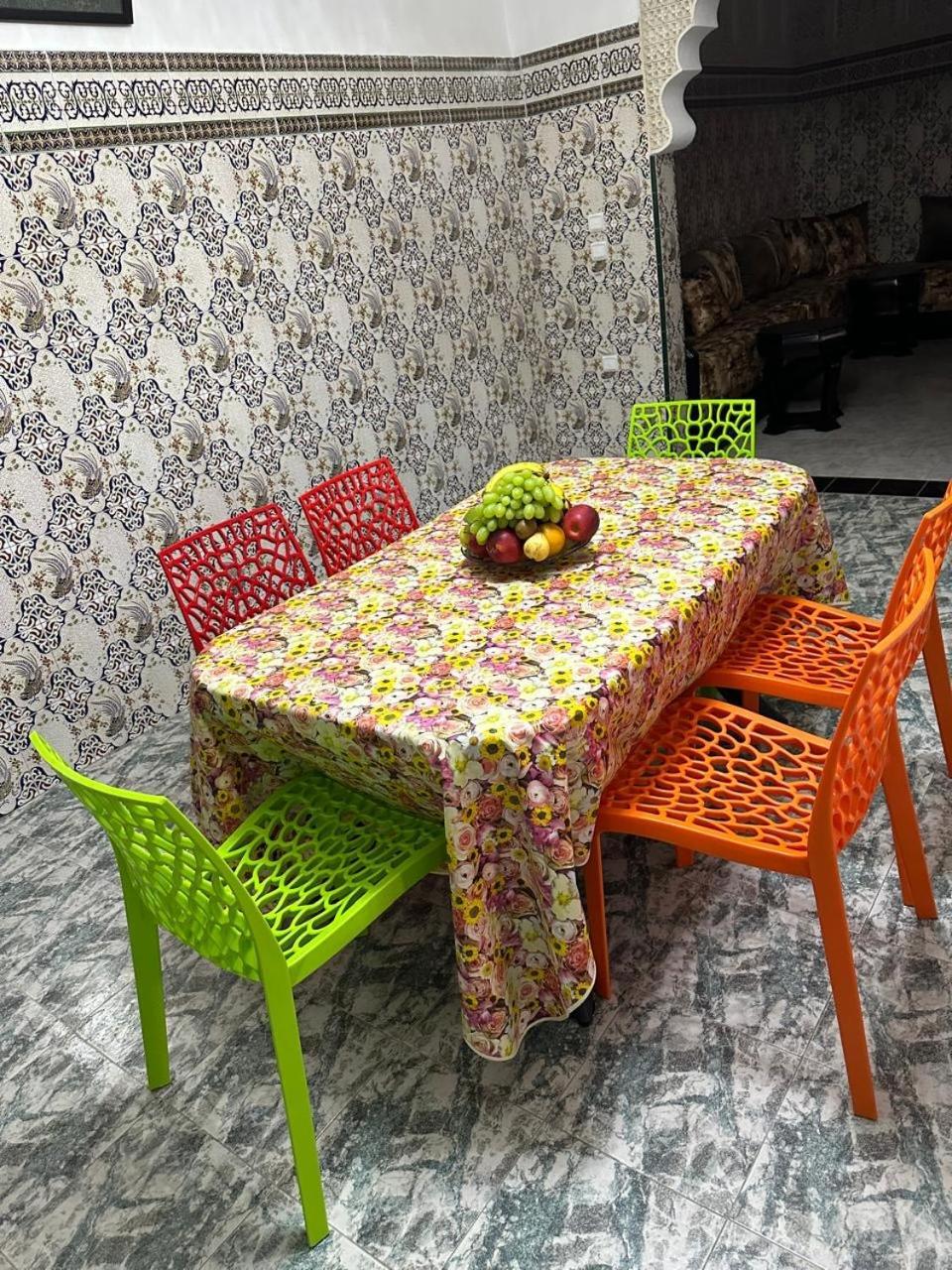 Appartement Essaouira Proche De La Mer Extérieur photo